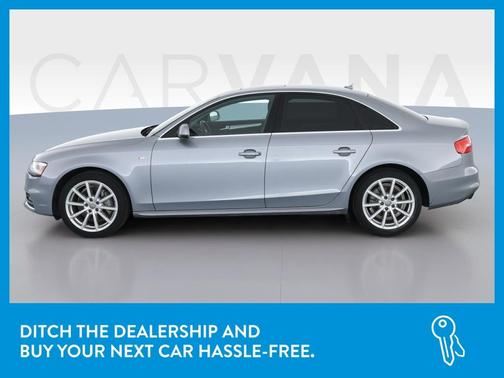 Photo 4 of 47 of 2016 Audi A4 2.0T Premium Plus