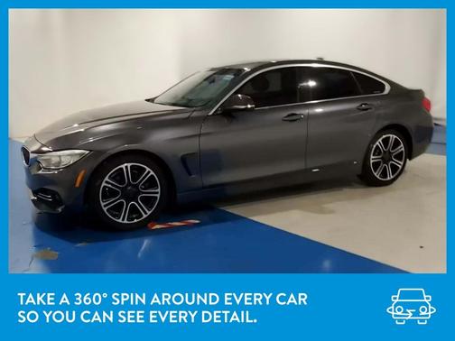 Photo 3 of 34 of 2016 BMW 428 Gran Coupe i
