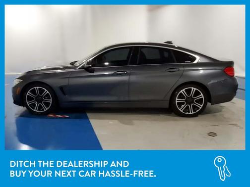 Photo 4 of 34 of 2016 BMW 428 Gran Coupe i