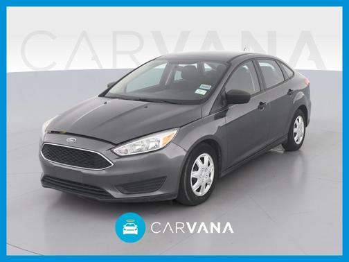 Photo 1 of 31 of 2017 Ford Focus S
