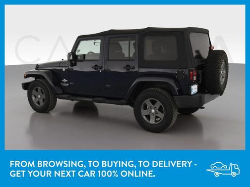 Photo 5 of 38 of 2012 Jeep Wrangler Unlimited Sport