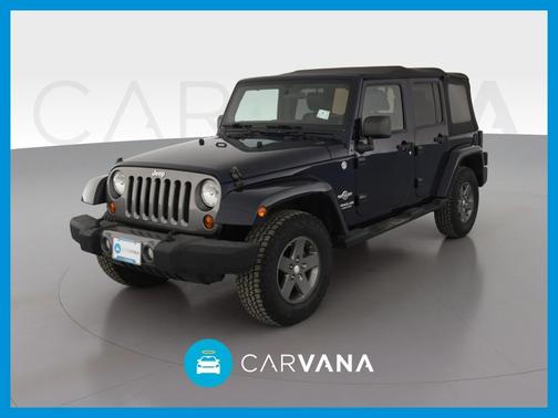 Photo 1 of 38 of 2012 Jeep Wrangler Unlimited Sport
