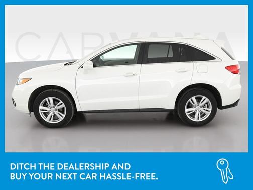 Photo 4 of 43 of 2015 Acura RDX Technology Package