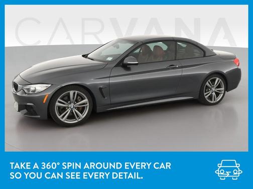 Photo 3 of 42 of 2015 BMW 435 i