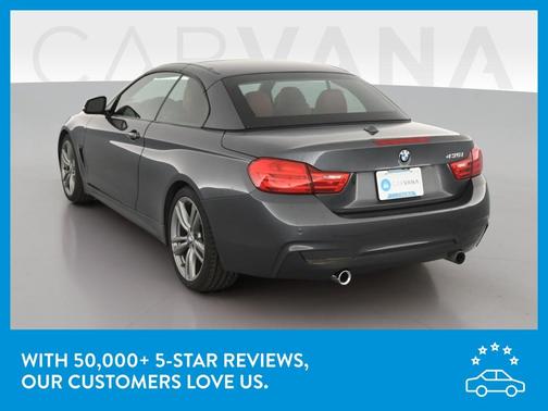 Photo 5 of 42 of 2015 BMW 435 i