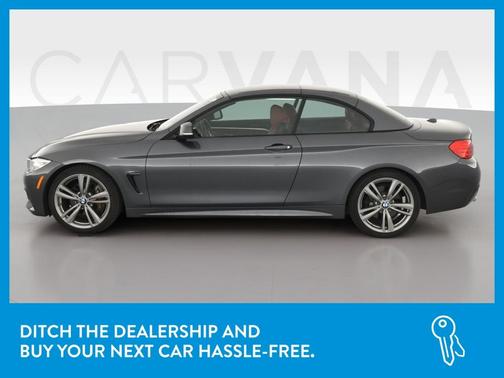 Photo 4 of 42 of 2015 BMW 435 i