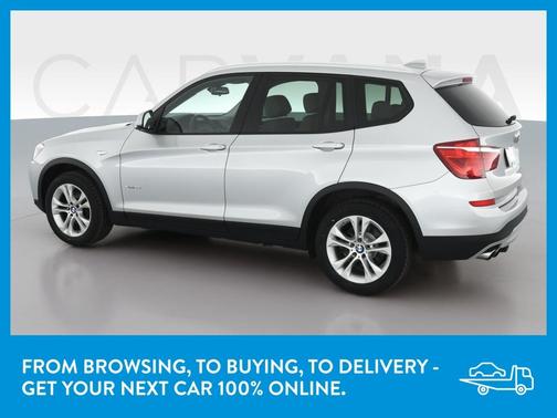 Photo 5 of 48 of 2015 BMW X3 xDrive35i