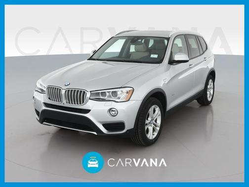Photo 1 of 48 of 2015 BMW X3 xDrive35i