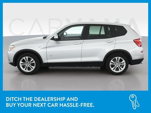 Photo 4 of 48 of 2015 BMW X3 xDrive35i