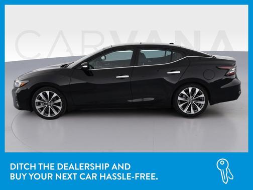Photo 4 of 49 of 2021 Nissan Maxima Platinum