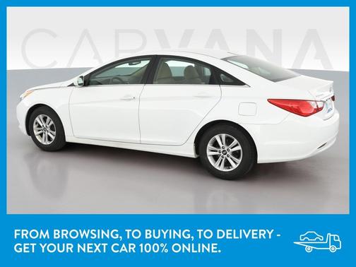 Photo 5 of 36 of 2012 Hyundai Sonata GLS