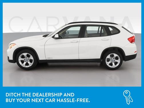 Photo 4 of 38 of 2014 BMW X1 sDrive28i