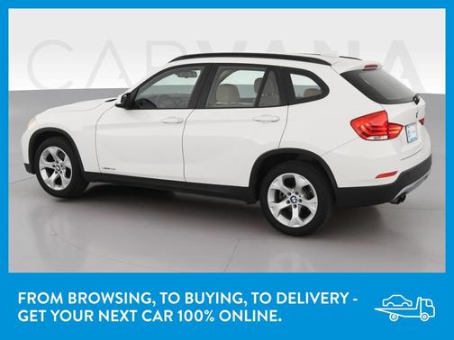 Photo 5 of 38 of 2014 BMW X1 sDrive28i