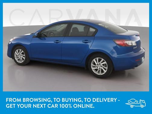 Photo 5 of 38 of 2012 Mazda Mazda3 i Touring