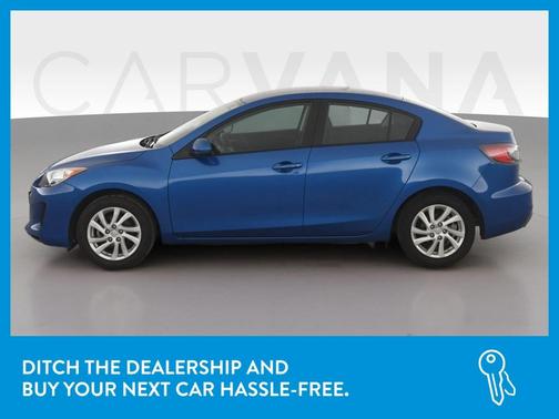 Photo 4 of 38 of 2012 Mazda Mazda3 i Touring