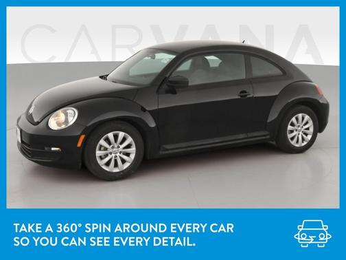 Photo 3 of 38 of 2015 Volkswagen Beetle Auto 1.8T