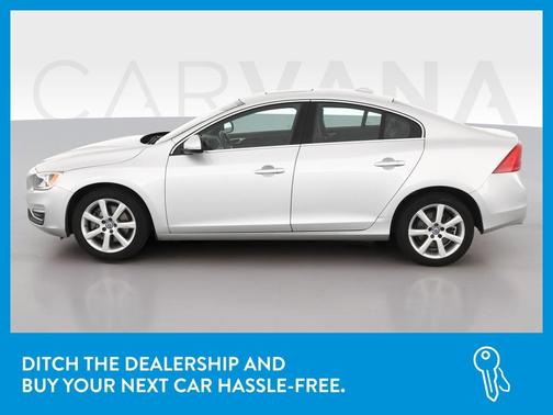 Photo 4 of 45 of 2016 Volvo S60 T5 Premier