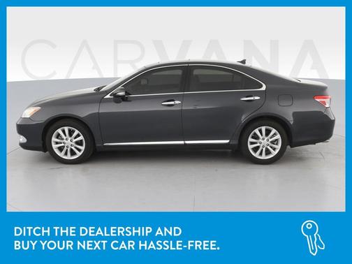 Photo 4 of 46 of 2011 Lexus ES 350 Base