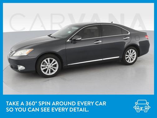 Photo 3 of 46 of 2011 Lexus ES 350 Base