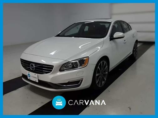 Photo 1 of 34 of 2015 Volvo S60 T6 Platinum