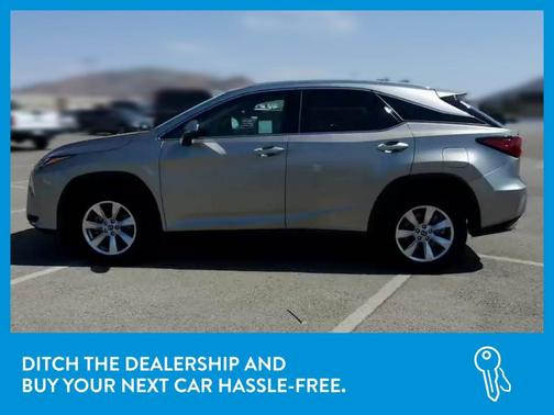 Photo 4 of 37 of 2019 Lexus RX 350