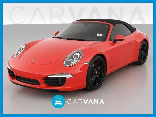 Photo 1 of 41 of 2012 Porsche 911 Carrera S