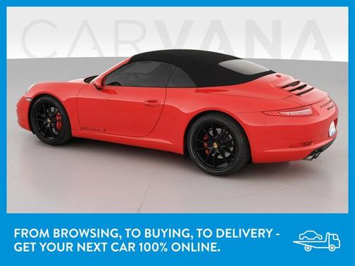 Photo 5 of 41 of 2012 Porsche 911 Carrera S