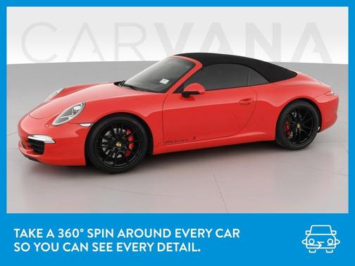 Photo 3 of 41 of 2012 Porsche 911 Carrera S