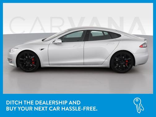 Photo 4 of 42 of 2018 Tesla Model S P100D