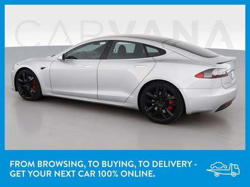Photo 5 of 42 of 2018 Tesla Model S P100D