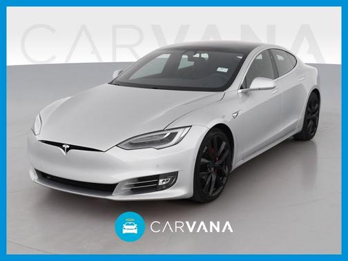 Photo 1 of 42 of 2018 Tesla Model S P100D