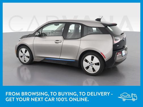 Photo 5 of 44 of 2014 BMW i3 Base w/Range Extender