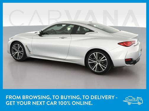 Photo 5 of 37 of 2020 INFINITI Q60 3.0t LUXE