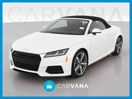Photo 1 of 44 of 2021 Audi TT 2.0T