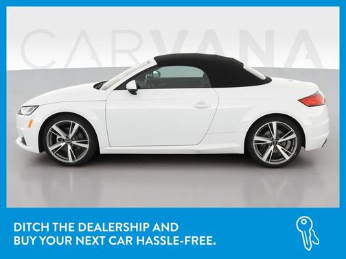 Photo 4 of 44 of 2021 Audi TT 2.0T