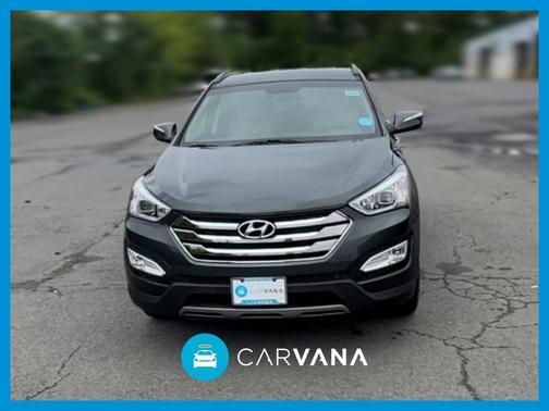 Photo 1 of 35 of 2013 Hyundai Santa Fe Sport 2.0T