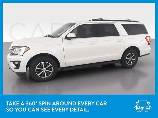 Photo 3 of 34 of 2018 Ford Expedition Max XLT