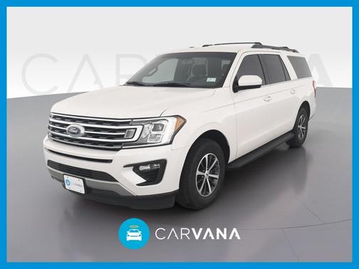 Photo 1 of 34 of 2018 Ford Expedition Max XLT