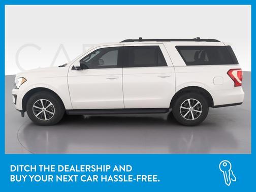 Photo 4 of 34 of 2018 Ford Expedition Max XLT