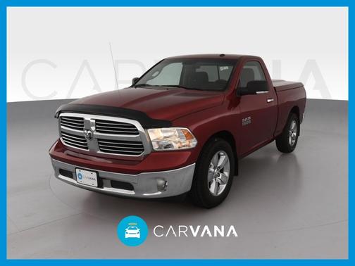 Photo 1 of 39 of 2014 RAM 1500 SLT