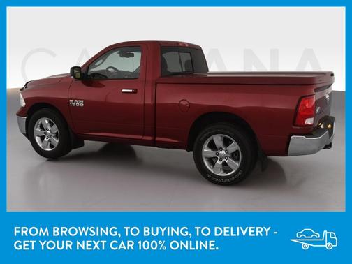 Photo 5 of 39 of 2014 RAM 1500 SLT