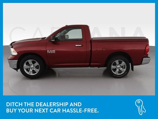 Photo 4 of 39 of 2014 RAM 1500 SLT