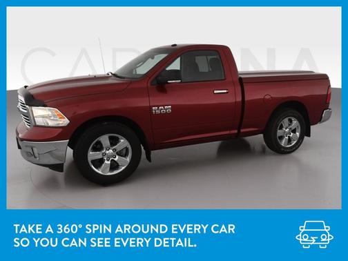 Photo 3 of 39 of 2014 RAM 1500 SLT