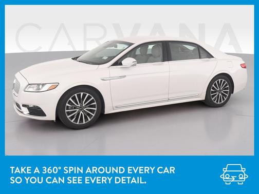 Photo 3 of 47 of 2018 Lincoln Continental Select