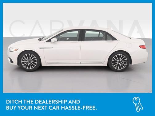 Photo 4 of 47 of 2018 Lincoln Continental Select