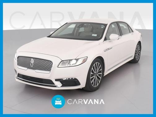 Photo 1 of 47 of 2018 Lincoln Continental Select