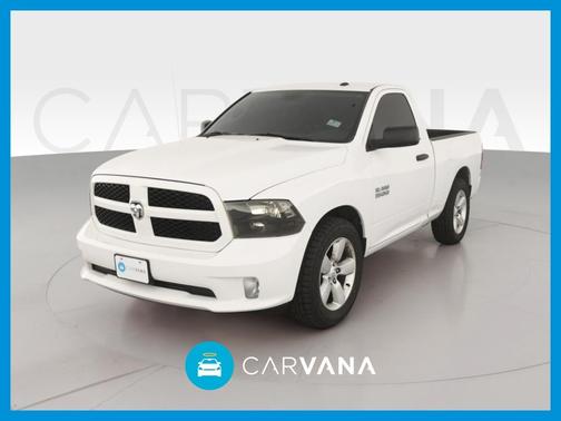 Photo 1 of 29 of 2015 RAM 1500 Tradesman/Express