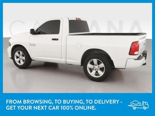 Photo 5 of 29 of 2015 RAM 1500 Tradesman/Express
