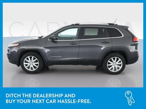 Photo 4 of 47 of 2015 Jeep Cherokee Limited