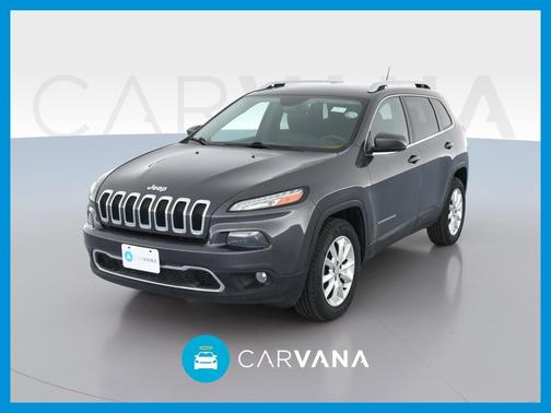 Photo 1 of 47 of 2015 Jeep Cherokee Limited